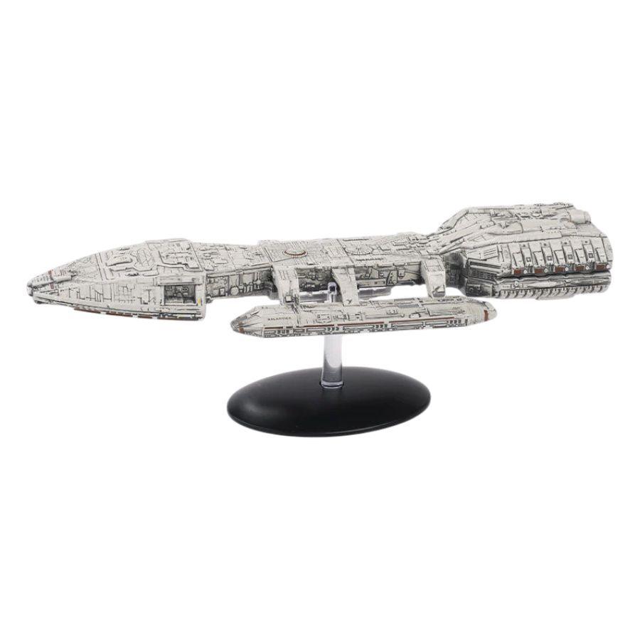 Battlestar Galactica - Galactica Scale Replica