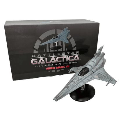 Battlestar Galactica (2004) - Viper MkVII Apollo Decal Scale Replica