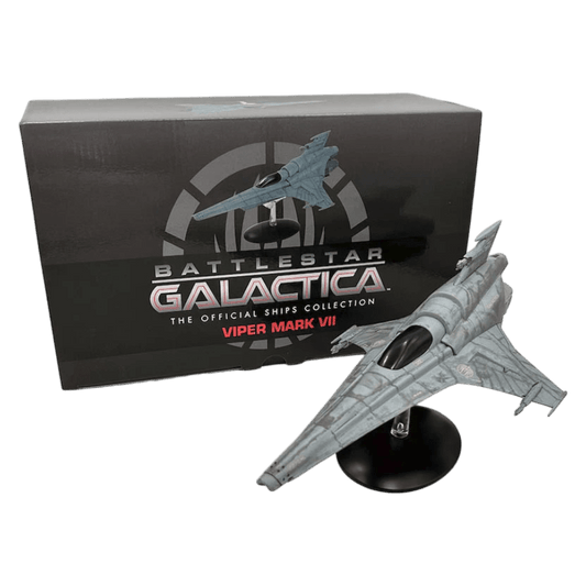 Battlestar Galactica (2004) - Viper MkVII Apollo Decal Scale Replica
