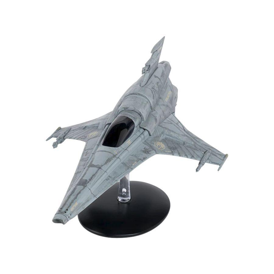 Battlestar Galactica (2004) - Viper MkVII Apollo Decal Scale Replica