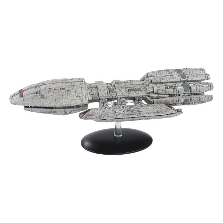 Battlestar Galactica (2004) - Battlestar Pegasus Scale Replica
