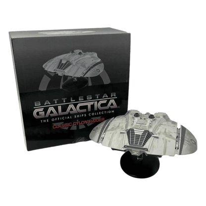 Battlestar Galactica - Cylon Raider MkI Scale Replica