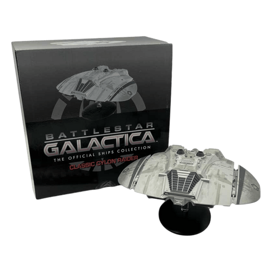 Battlestar Galactica - Cylon Raider MkI Scale Replica