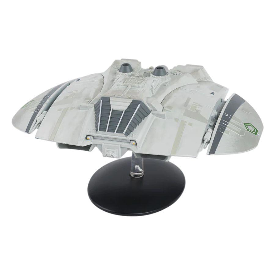 Battlestar Galactica - Cylon Raider MkI Scale Replica