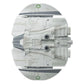 Battlestar Galactica - Cylon Raider MkI Scale Replica