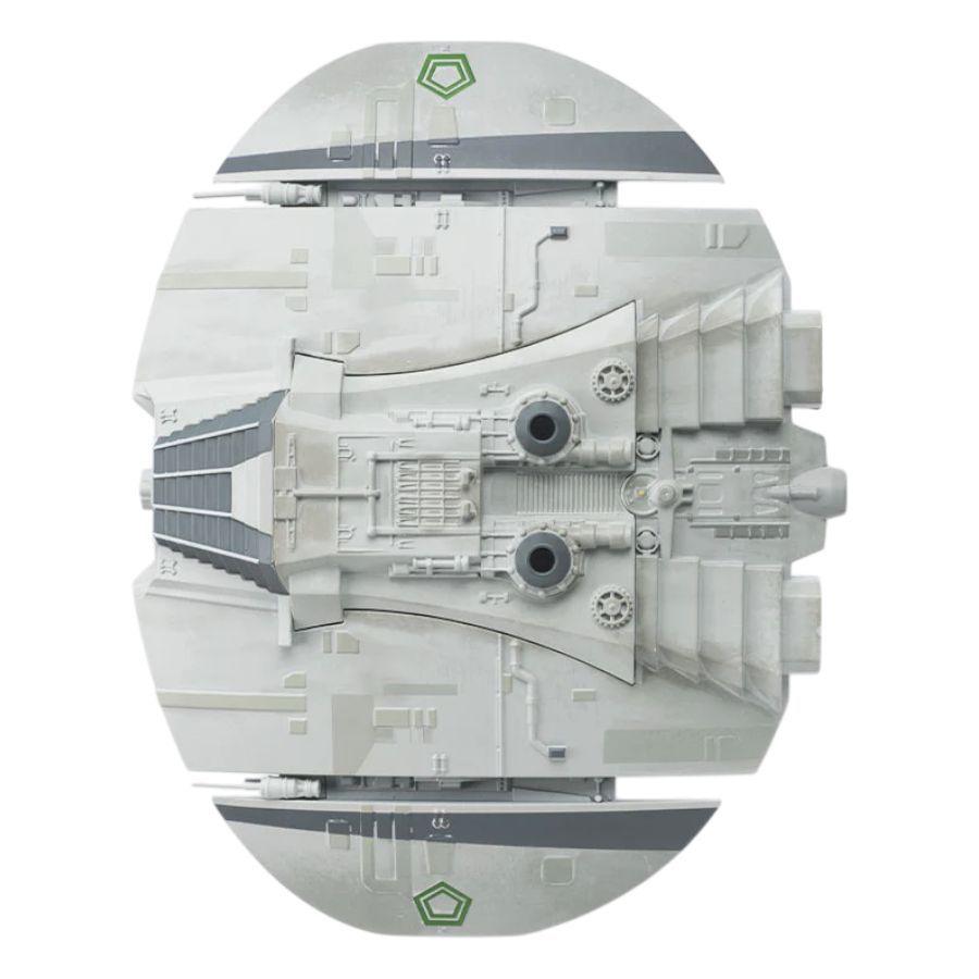 Battlestar Galactica - Cylon Raider MkI Scale Replica