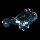 Blade Runner - Deckard's Police Spinner 11" Diecast Ship
