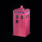 Dr Who - The Seventh Doctor's TARDIS (Happiness Patrol)1:21 Scale Polyresin Replica