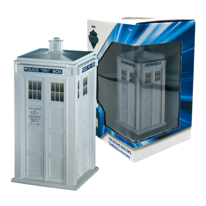 Dr Who - The Second Doctor's TARDIS (Mind Robber) 1:21 Scale Polyresin Replica