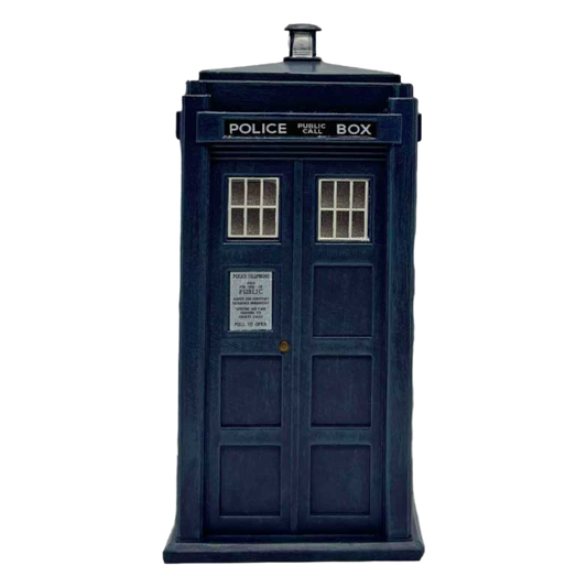 Doctor Who - First Doctor's TARDIS 1:21 Scale Replica