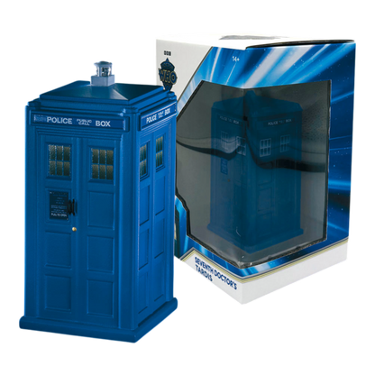 Dr Who - The Seventh Doctor's TARDIS 1:21 Scale Polyresin Replica