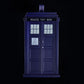 Dr Who - The Ninth & Tenth Doctor's TARDIS 1:21 Scale Polyresin Replica