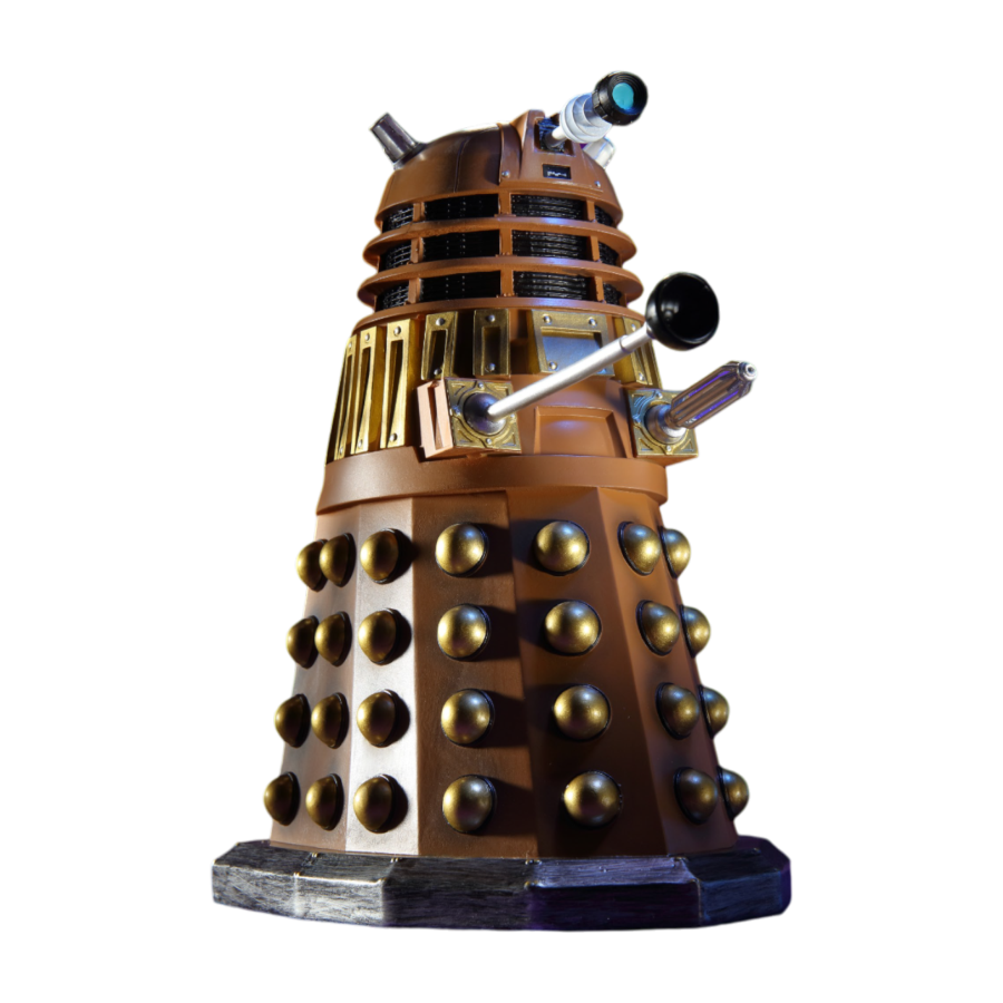 Doctorr Who - The Bronze Dalek