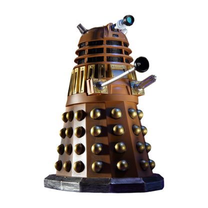 Doctorr Who - The Bronze Dalek