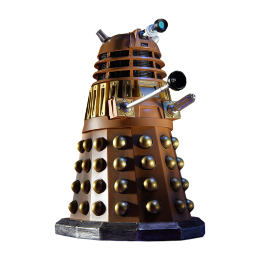 Doctorr Who - The Bronze Dalek