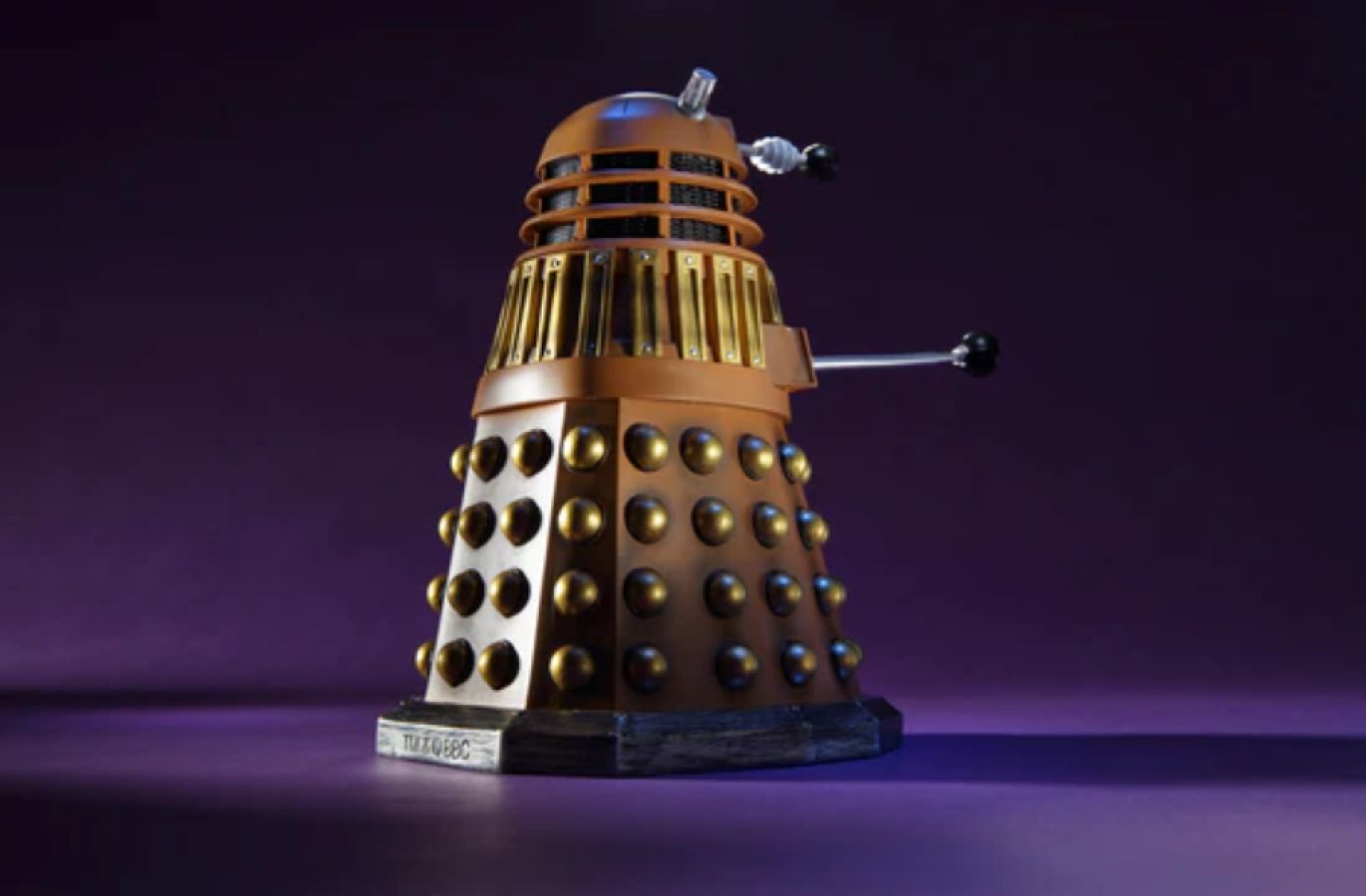 Doctorr Who - The Bronze Dalek