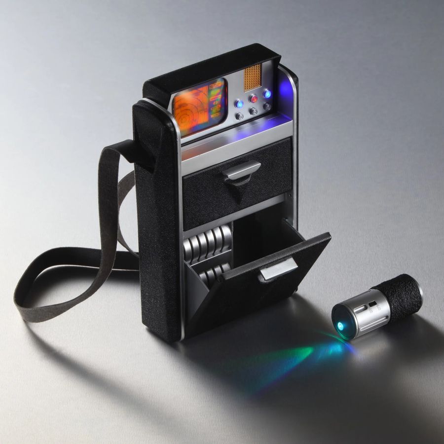 Star Trek: The Original Series - Tricorder 1:1 Scale Replica