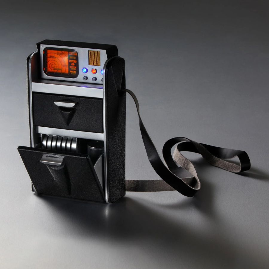 Star Trek: The Original Series - Tricorder 1:1 Scale Replica