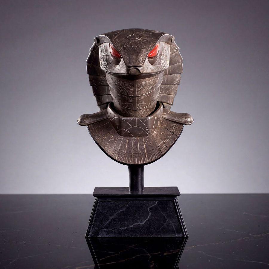 Stargate - Apophis Jaffa Helmet Desktop Replica