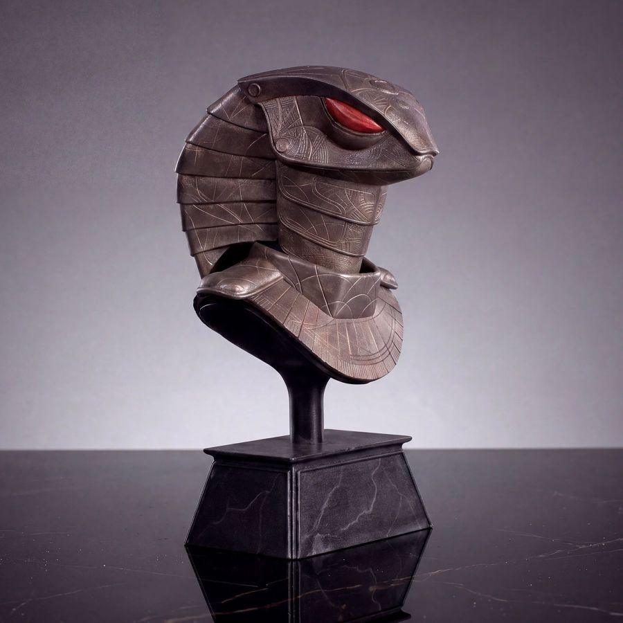 Stargate - Apophis Jaffa Helmet Desktop Replica