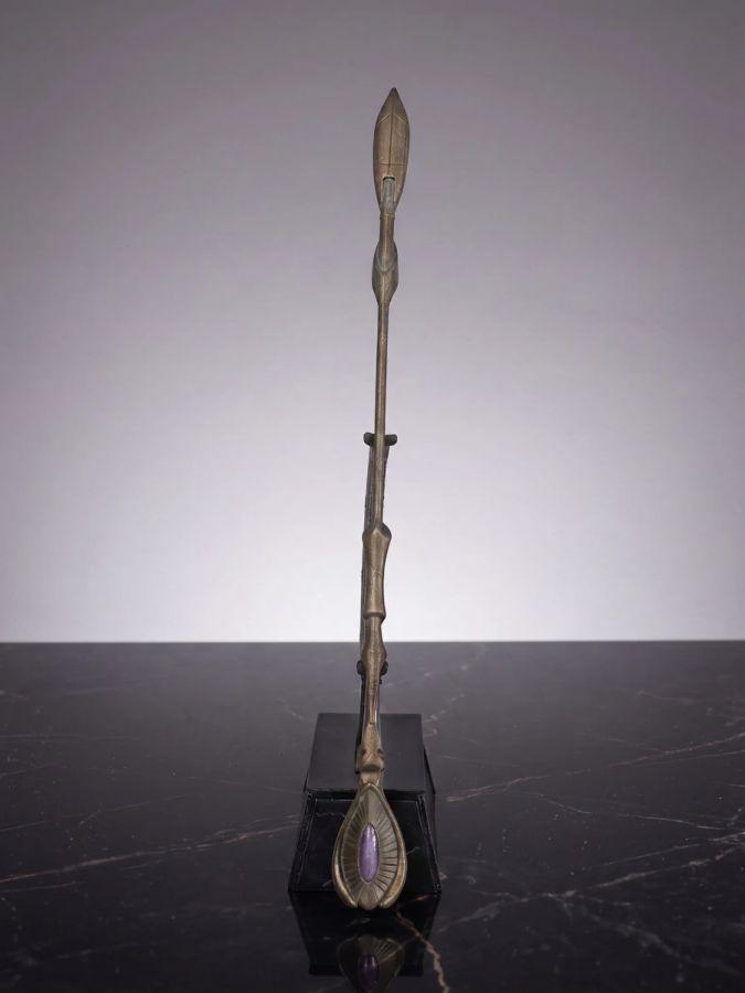 Stargate - Ma'tok Staff Scale Replica