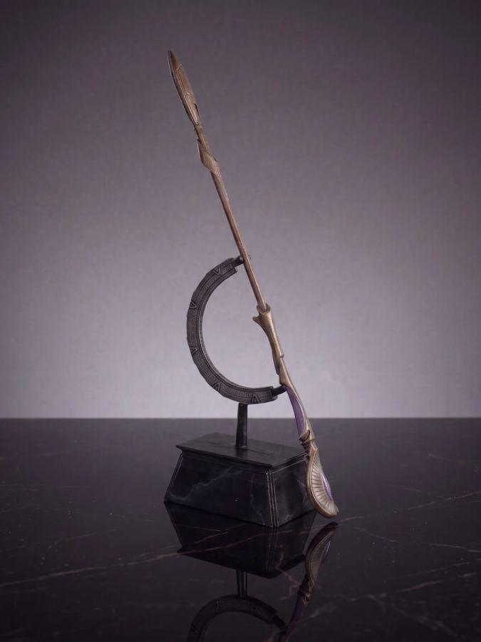 Stargate - Ma'tok Staff Scale Replica