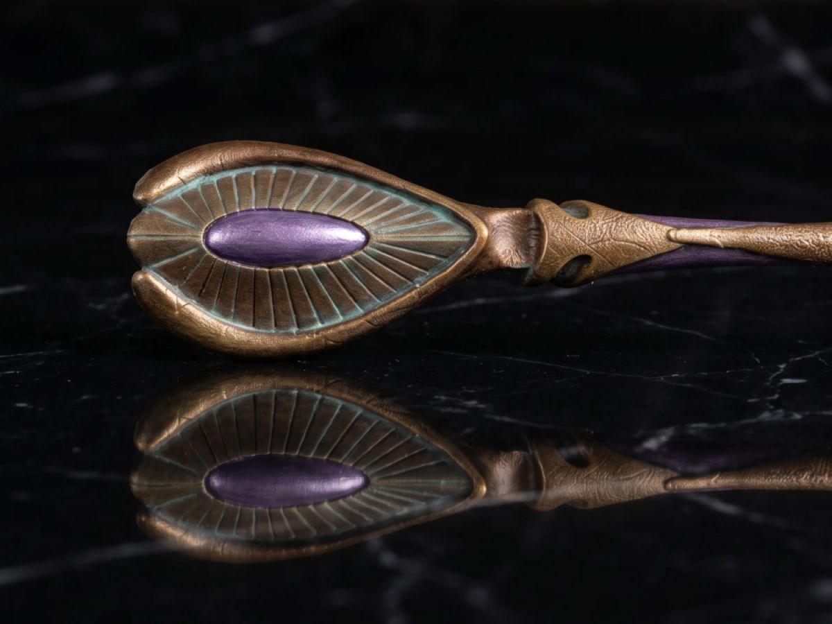Stargate - Ma'tok Staff Scale Replica