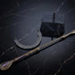 Stargate - Ma'tok Staff Scale Replica