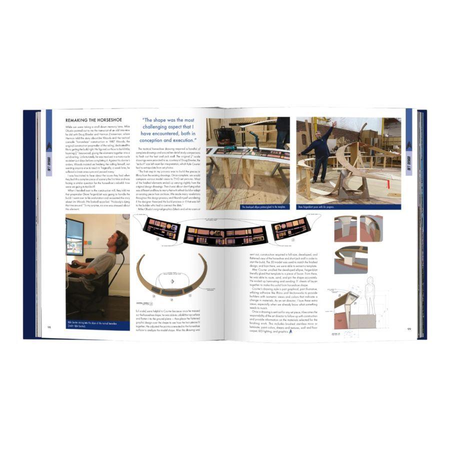 Star Trek: Picard - Rebuilding the Bridge Book