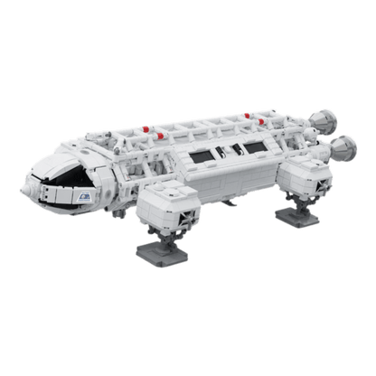 Space 1999 - Eagle Transporter Construction Brick Set