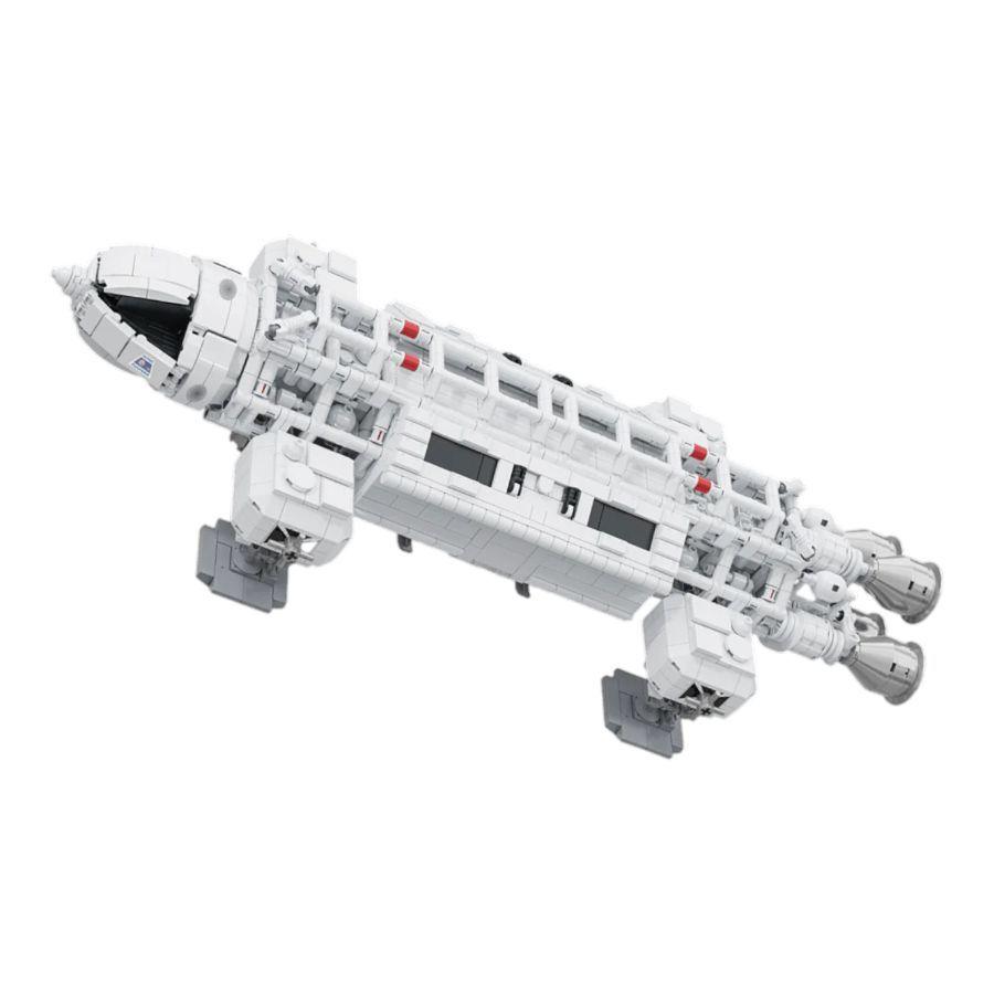 Space 1999 - Eagle Transporter Construction Brick Set