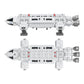 Space 1999 - Eagle Transporter Construction Brick Set