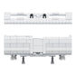 Space 1999 - Eagle Transporter Construction Brick Set