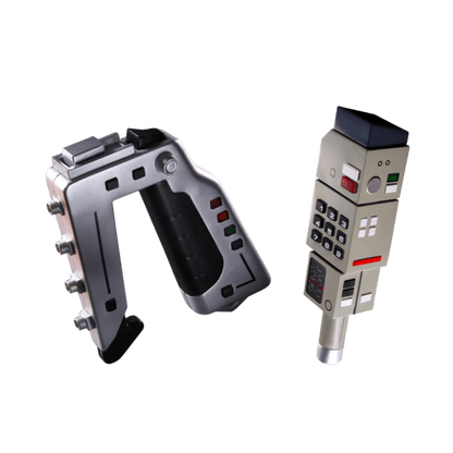 Space 1999 - Stun Gun and Commlock Replica