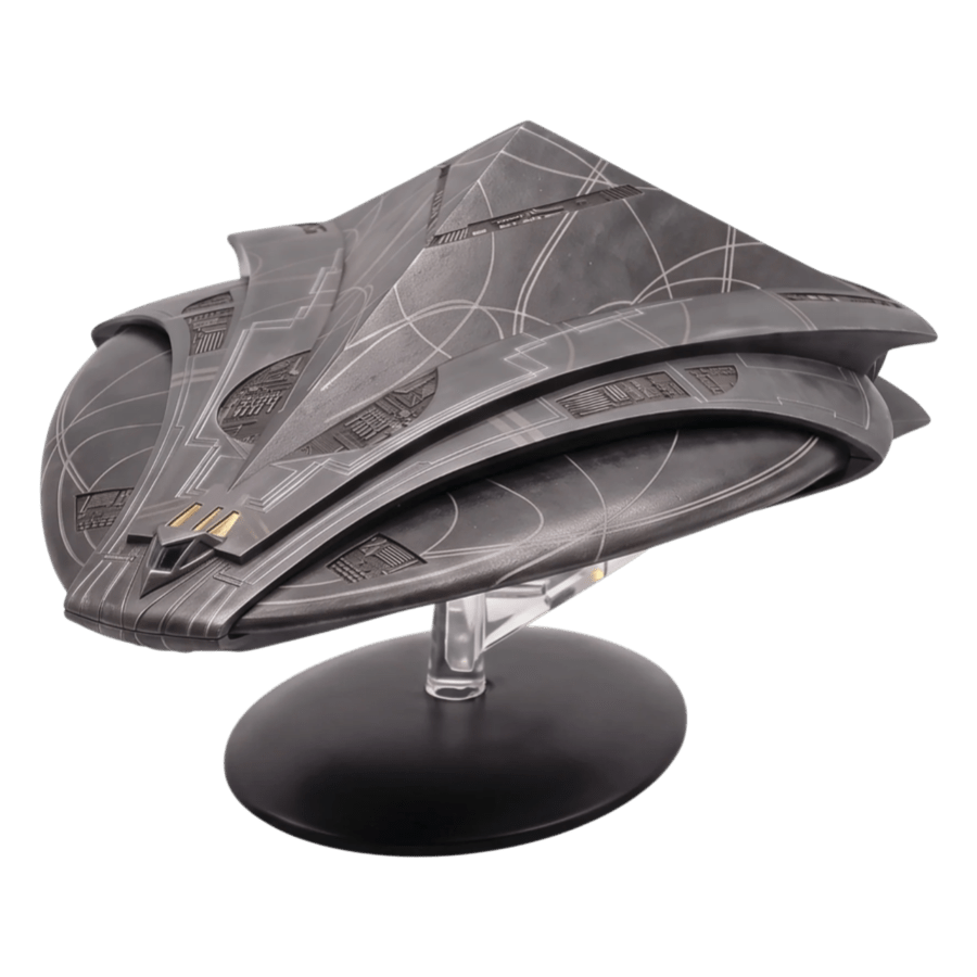 Stargate - Alkesh Bomber Replica