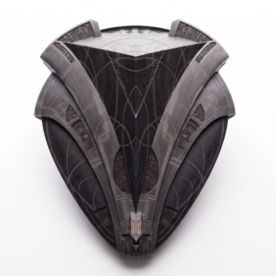 Stargate - Alkesh Bomber Replica