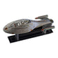 Star Trek: Voyager - U.S.S. Voyager NCC-74656 Diecast Ship & Book