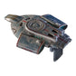Star Trek: Deep Space Nine - U.S.S. Defiant NCC-74205 Diecast Ship & Book