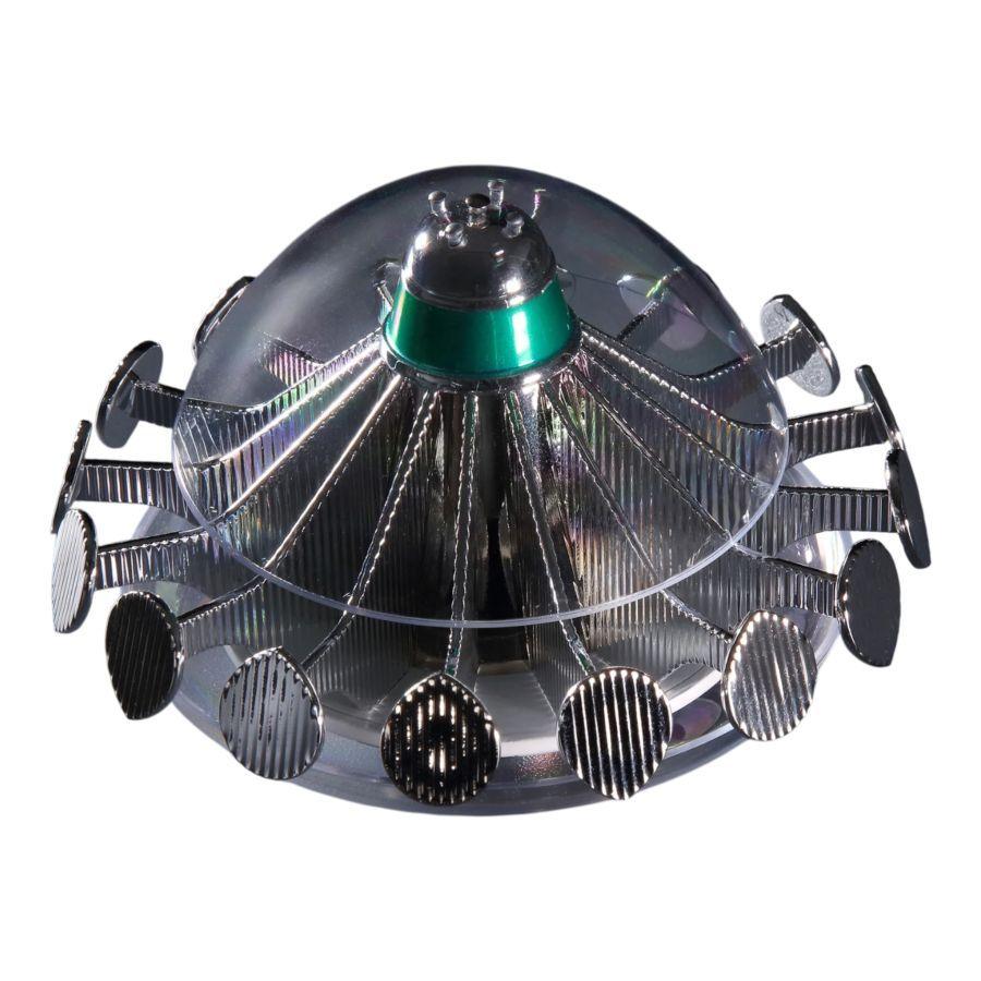 UFO (TV) - Saucer with Lunar Display Base
