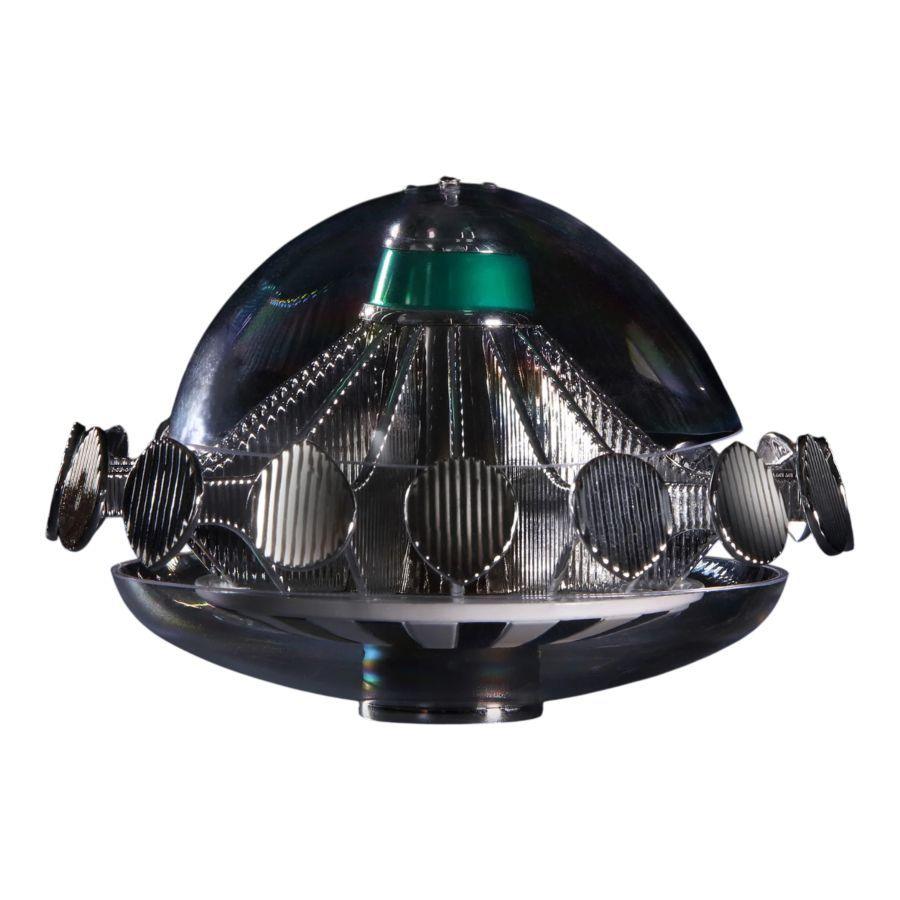 UFO (TV) - Saucer with Lunar Display Base