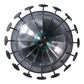 UFO (TV) - Saucer with Lunar Display Base