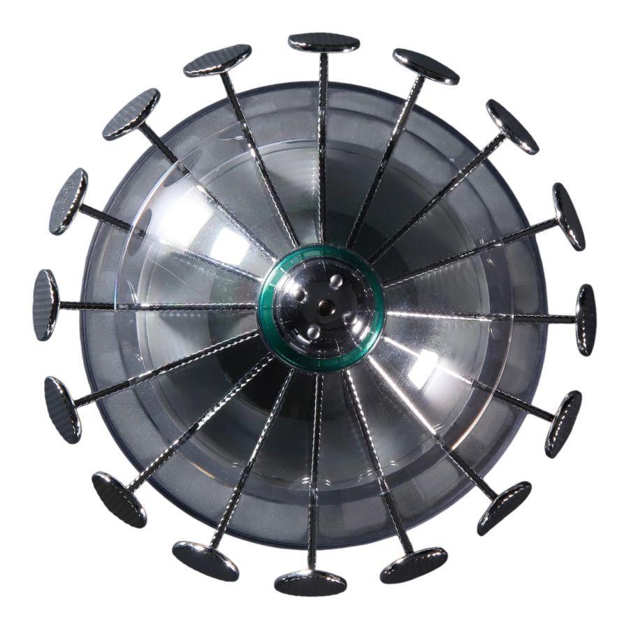UFO (TV) - Saucer with Lunar Display Base