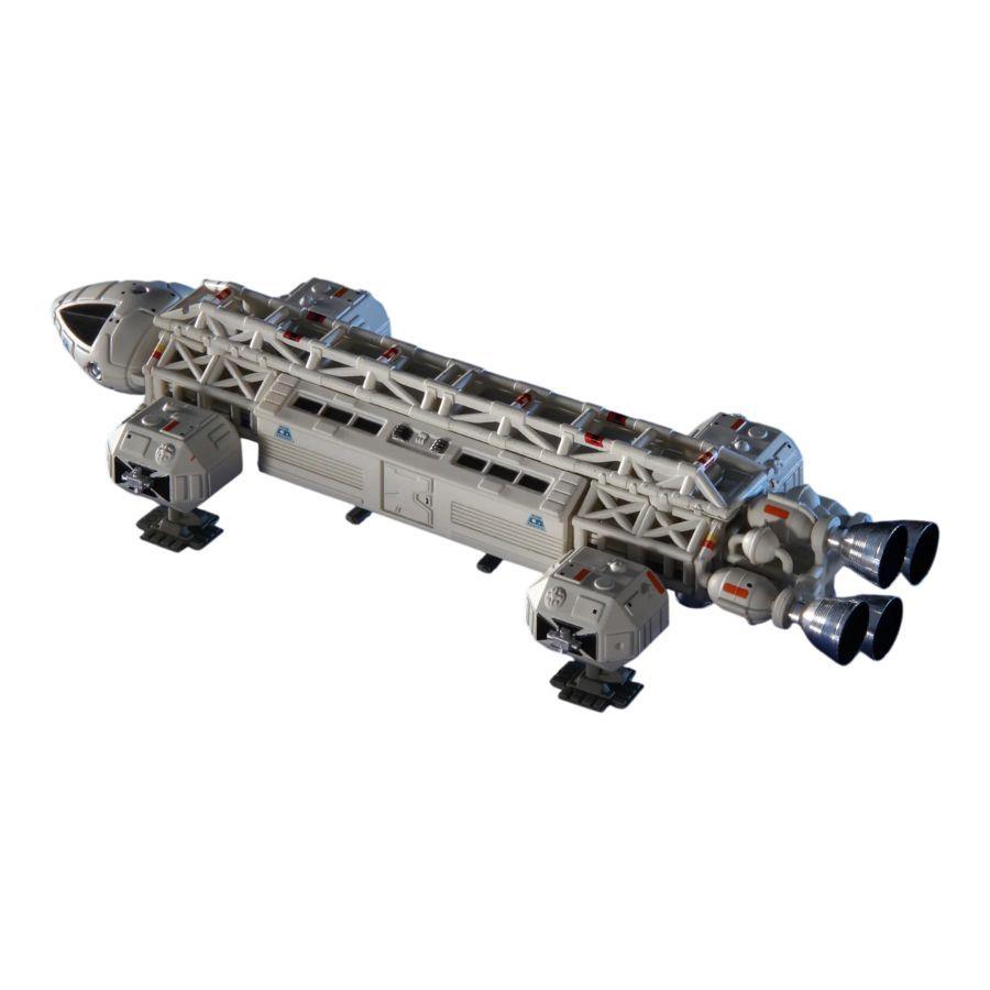 Space 1999 - Classic Eagle 5.5" Transporter Ship