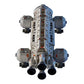 Space 1999 - Classic Eagle 5.5" Transporter Ship