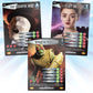 Doctor Who - Battle in time: Obliterator Trading Cards (Display of 36)