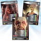 Doctor Who - Battle in time: Obliterator Trading Cards (Display of 36)