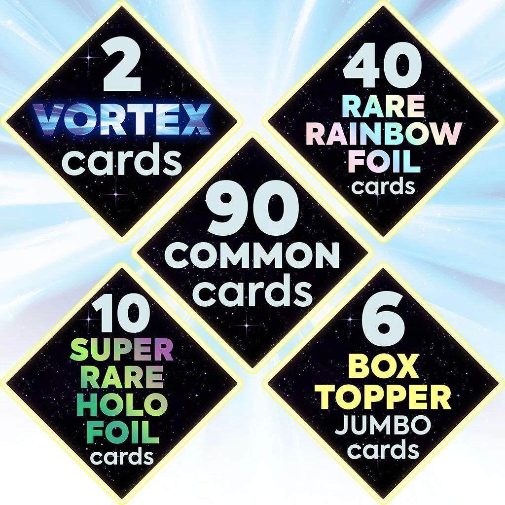 Doctor Who - Battle in time: Obliterator Trading Cards (Display of 36)