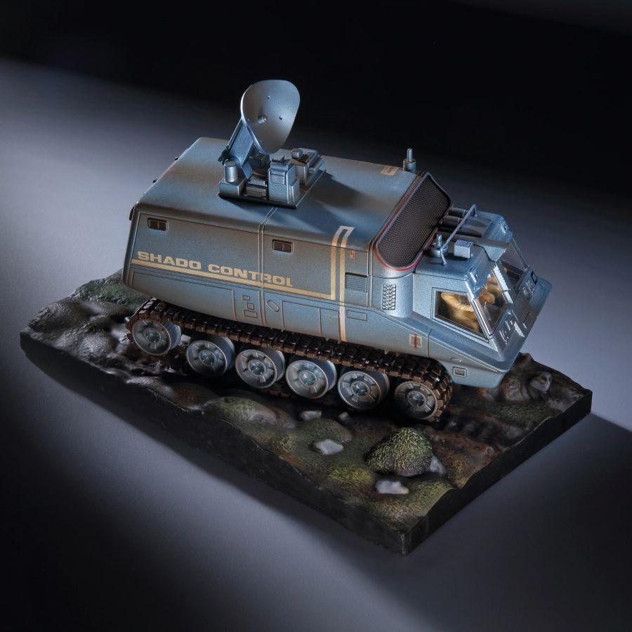 Gerry Anderson - UFO SHADO Mobile Control Diecast Model