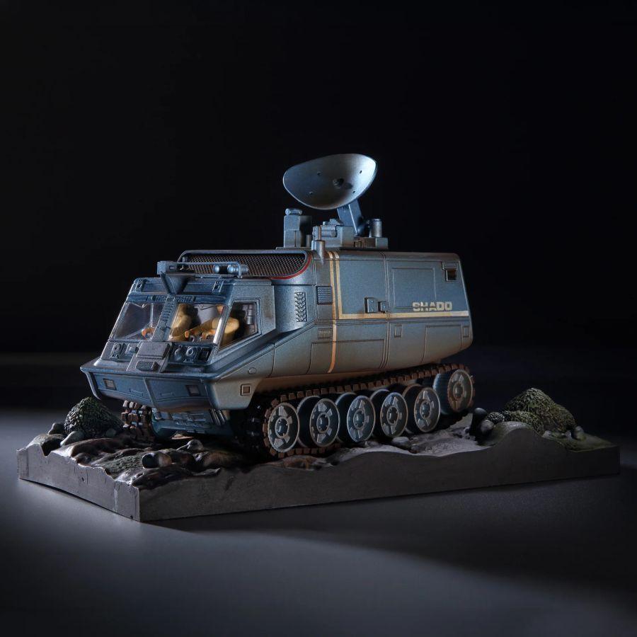 Gerry Anderson - UFO SHADO Mobile Control Diecast Model