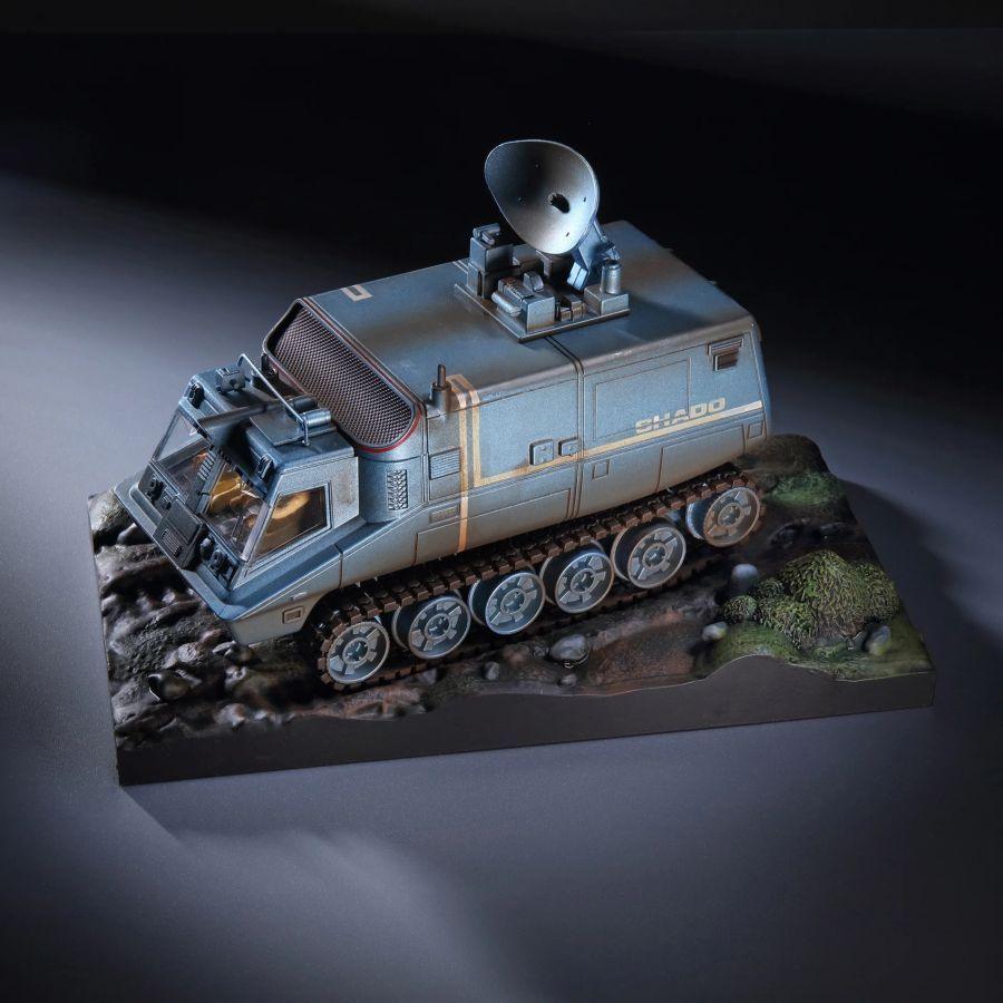 Gerry Anderson - UFO SHADO Mobile Control Diecast Model
